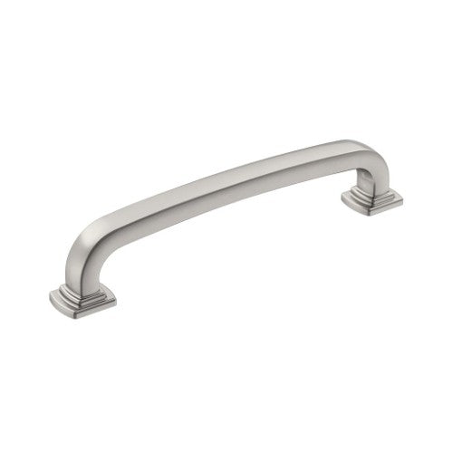 Surpass Zinc Satin Nickel Cabinet Pull 6