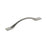 Uprise Zinc Satin Nickel Cabinet Pull 2