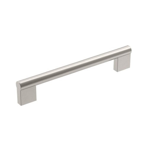 Versa Zinc Satin Nickel Cabinet Pull 7