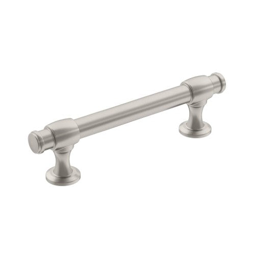 Winsome Zinc Satin Nickel Cabinet Pull 5