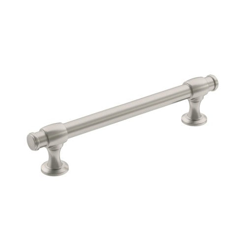 Winsome Zinc Satin Nickel Cabinet Pull 6