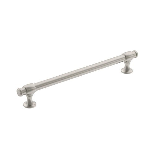 Winsome Zinc Satin Nickel Cabinet Pull 7