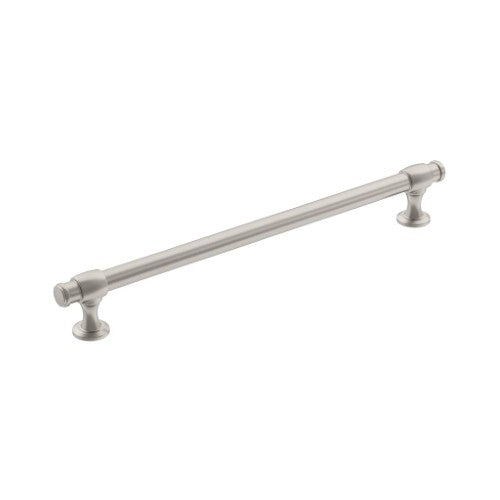 Winsome Zinc Satin Nickel Cabinet Pull 8