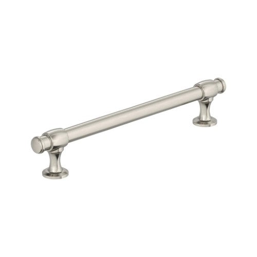 Winsome Zinc Satin Nickel Cabinet Pull 2