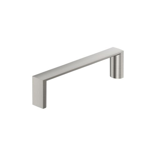 Metro Zinc Satin Nickel Cabinet Pull 1