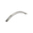 Parabolic Zinc Satin Nickel Cabinet Pull 1