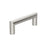 Revolve Stainless Steel Satin Nickel Cabinet Pull 1