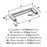 Revolve Stainless Steel Satin Nickel Cabinet Pull 8
