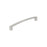 Rift Zinc Satin Nickel Cabinet Pull 2