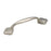 Everyday Heritage Zinc Satin Nickel Cabinet Pull 1