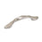 Intertwine Aluminum Satin Nickel Cabinet Pull 1