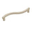 Everyday Heritage Zinc Satin Nickel Cabinet Pull 1