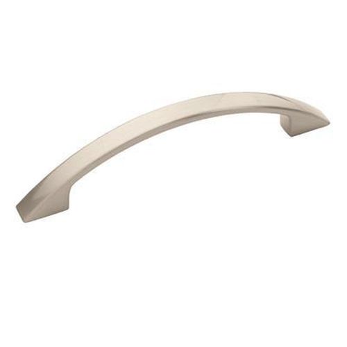 Everyday Heritage Zinc Satin Nickel Cabinet Pull 1