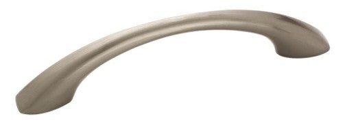 Vaile Zinc Satin Nickel Cabinet Pull 4
