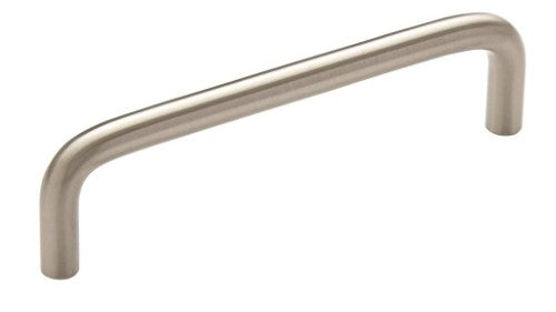 Wire Pulls Carbon Steel Satin Nickel Cabinet Pull 4