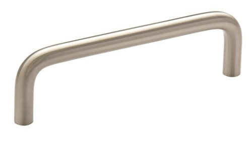 Wire Pulls Carbon Steel Satin Nickel Cabinet Pull 3
