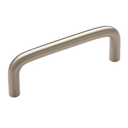Wire Pulls Carbon Steel Satin Nickel Cabinet Pull 1