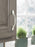 Ravino Zinc Satin Nickel Cabinet Pull 10