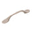 Ravino Zinc Satin Nickel Cabinet Pull 1