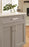 Appoint Zinc Satin Nickel Cabinet Pull 13