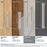 Appoint Zinc Satin Nickel Cabinet Pull 36