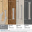 Appoint Zinc Satin Nickel Cabinet Pull 25