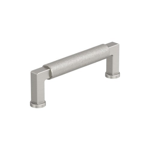 Balata Zinc Satin Nickel Cabinet Pull 4