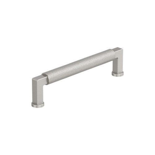 Balata Zinc Satin Nickel Cabinet Pull 5