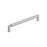 Balata Zinc Satin Nickel Cabinet Pull 8