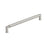 Balata Zinc Satin Nickel Cabinet Pull 1