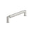 Balon Zinc Satin Nickel Cabinet Pull 5