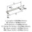 Balon Zinc Satin Nickel Cabinet Pull 13