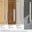 Balon Zinc Satin Nickel Cabinet Pull 37