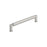 Balon Zinc Satin Nickel Cabinet Pull 6