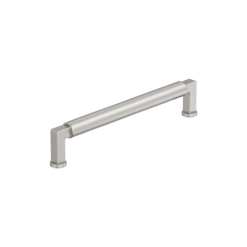 Balon Zinc Satin Nickel Cabinet Pull 6