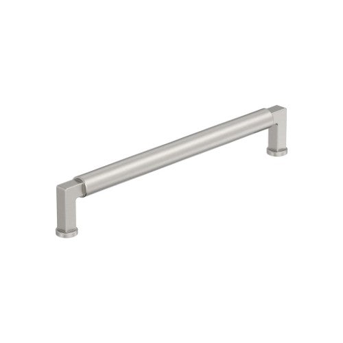 Balon Zinc Satin Nickel Cabinet Pull 7