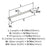 Balon Zinc Satin Nickel Cabinet Pull 15