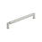 Balon Zinc Satin Nickel Cabinet Pull 8