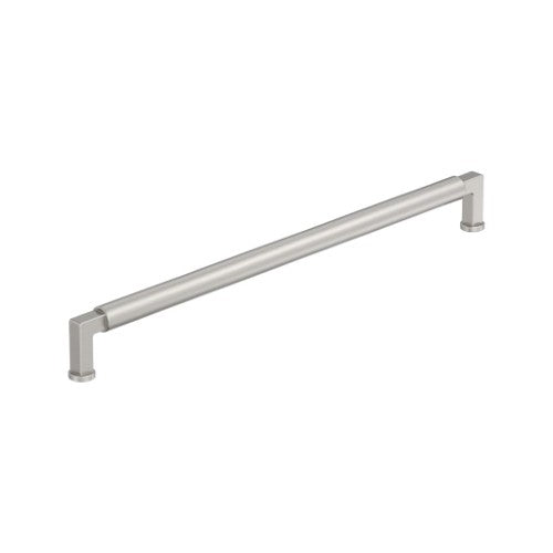 Balon Zinc Satin Nickel Cabinet Pull 2