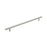 Bar Pulls Carbon Steel Satin Nickel Cabinet Pull 2