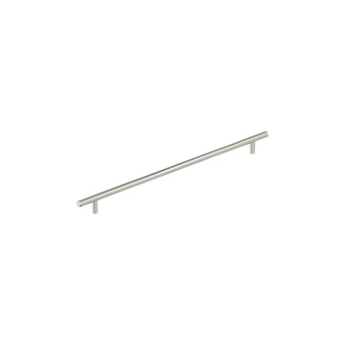 Bar Pulls Carbon Steel Satin Nickel Cabinet Pull 3