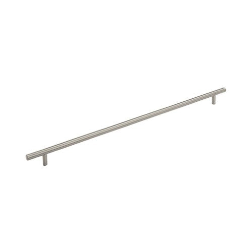 Bar Pulls Carbon Steel Satin Nickel Cabinet Pull 4