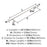 Bar Pulls Carbon Steel Satin Nickel Cabinet Pull 17
