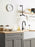 Bar Pulls Carbon Steel Satin Nickel Cabinet Pull 64