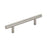 Bar Pulls Carbon Steel Satin Nickel Cabinet Pull 9
