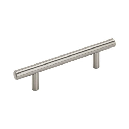 Bar Pulls Carbon Steel Satin Nickel Cabinet Pull 9