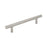 Bar Pulls Carbon Steel Satin Nickel Cabinet Pull 10