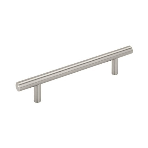 Bar Pulls Carbon Steel Satin Nickel Cabinet Pull 10