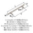 Bar Pulls Carbon Steel Satin Nickel Cabinet Pull 23