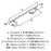 Bar Pulls Carbon Steel Satin Nickel Cabinet Pull 24